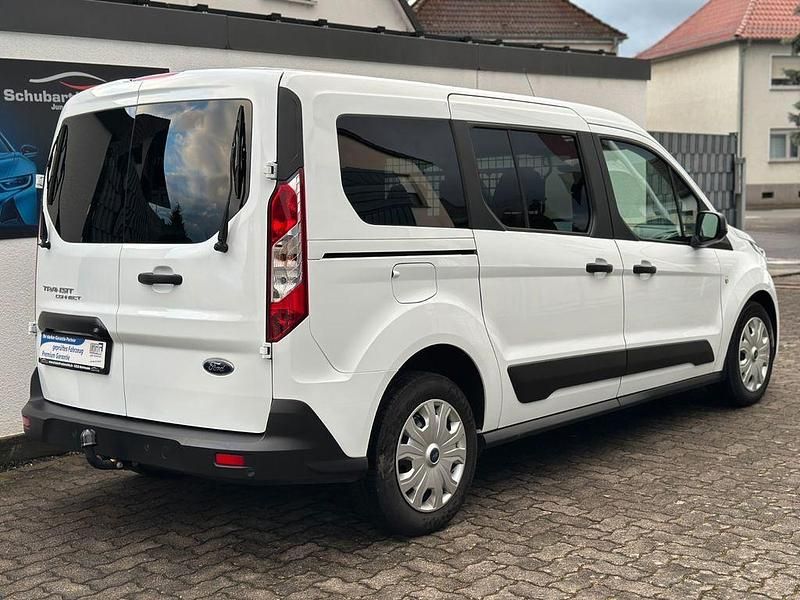 Gebraucht Ford Transit Connect 101 PS (74 kW) 2023 Weiß Van / Kleinbus