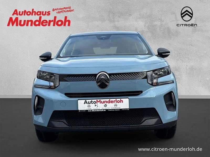 Neu Citroën C3 101 PS (74 kW) 2026 Monte carlo blau SUV