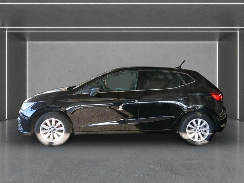 Gebraucht Seat Ibiza XCELLENCE 116 PS (85 kW) 2020 Schwarz Limousine