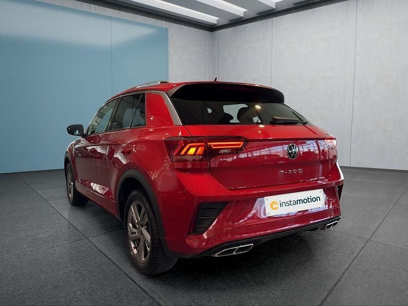 Gebraucht VW T-Roc 150 PS (110 kW) 2025 Rot SUV