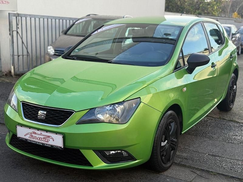 Gebraucht Seat Ibiza Reference 86 PS (63 kW) 2015 Grün Limousine