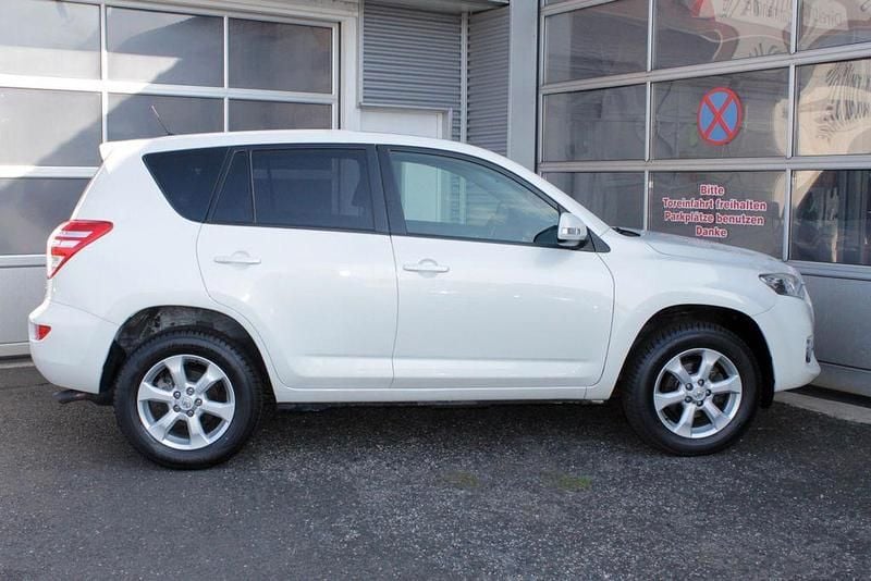 Gebraucht Toyota RAV4 Life 150 PS (110 kW) 2012 SUV