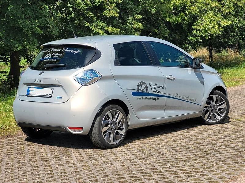 Gebraucht Renault Zoe Intens 42 kW (58 PS) 2018 Beige Kleinwagen