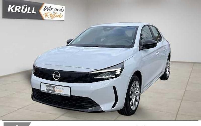 Gebraucht Opel Corsa Edition 100 PS (73 kW) 2025 Weiß Kleinwagen