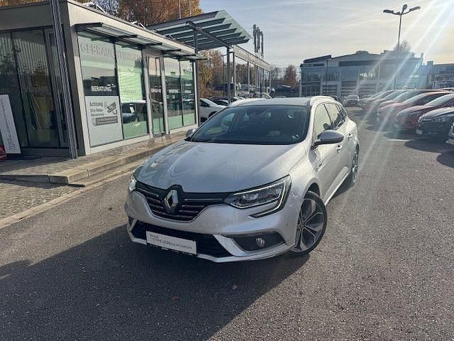 Gebraucht Renault Mégane GrandTour Bose Edition 159 PS (116 kW) 2020 Platingrau Kombi