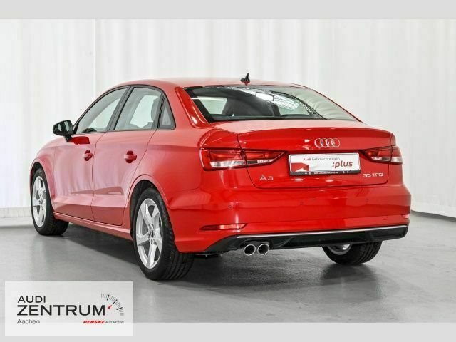 Gebraucht Audi A3 Sport 150 PS (110 kW) 2019 Tangorot Limousine