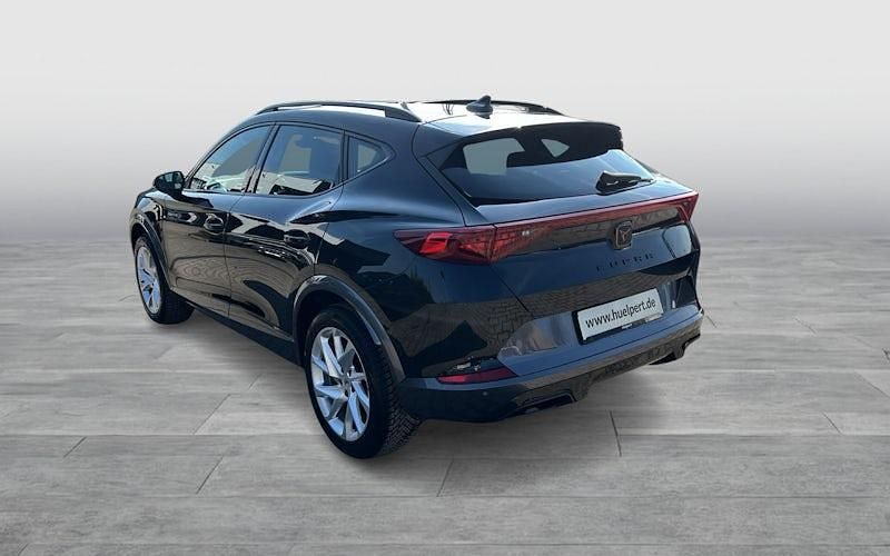 Gebraucht Cupra Formentor 150 PS (110 kW) 2024 Schwarz SUV