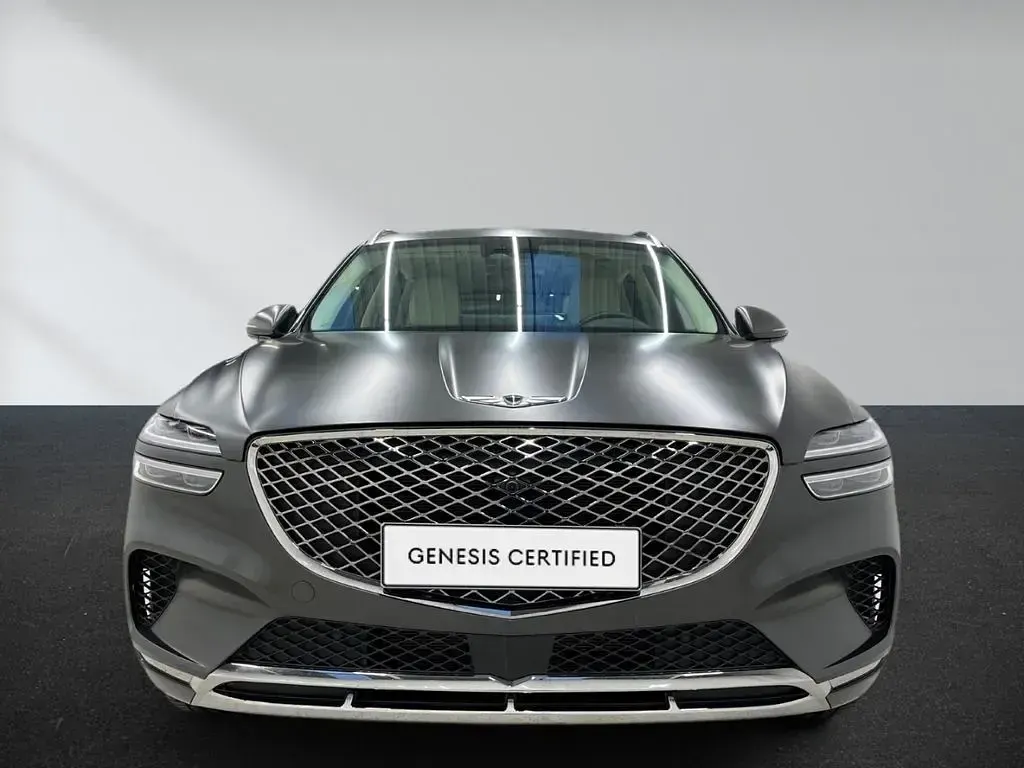 Second-hand Genesis GV70 305 CP (224 kW) 2025 Gri SUV