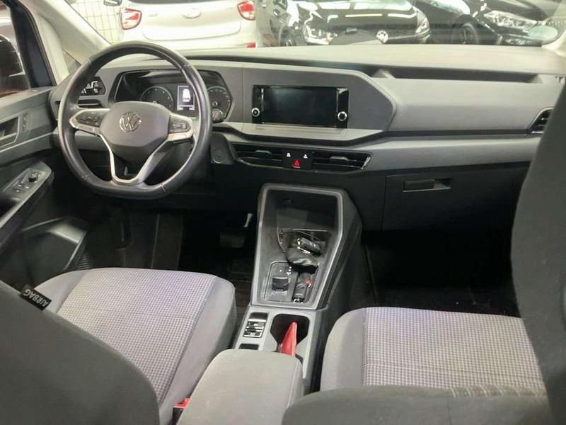 Gebraucht VW Caddy 114 PS (83 kW) 2022 Blau Van / Kleinbus