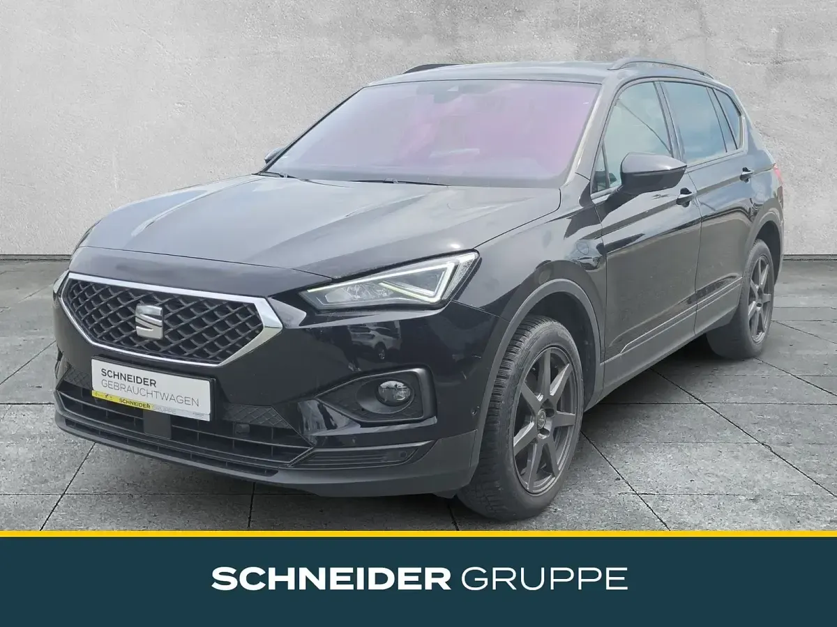Gebraucht Seat Tarraco Style 150 PS (110 kW) 2022 SUV