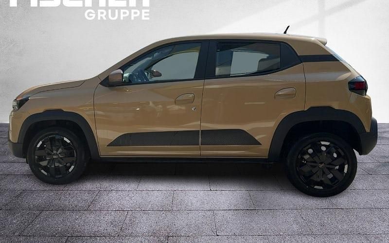 Gebraucht Dacia Spring Extreme 75 kW (102 PS) 2024 Beige Kleinwagen