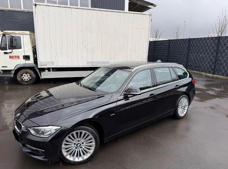 Gebraucht BMW 335 313 PS (230 kW) 2015 Schwarz Kombi