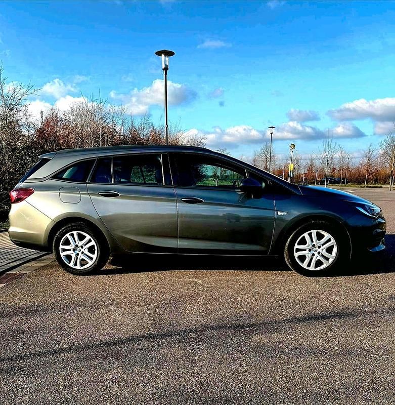 Gebraucht Opel Astra 110 PS (80 kW) 2020 Kombi