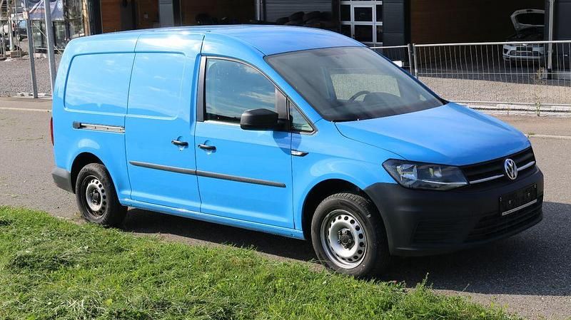 Weiß Gebraucht 2020 VW Caddy Van / Kleinbus | 14.990 € (Etwas zu teuer) - Bild 1/4