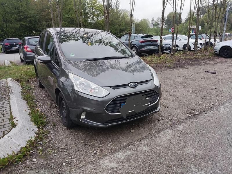 Occasion Ford B-MAX SYNC Edition 125 ch (91 kW) 2015 Gris Monospace