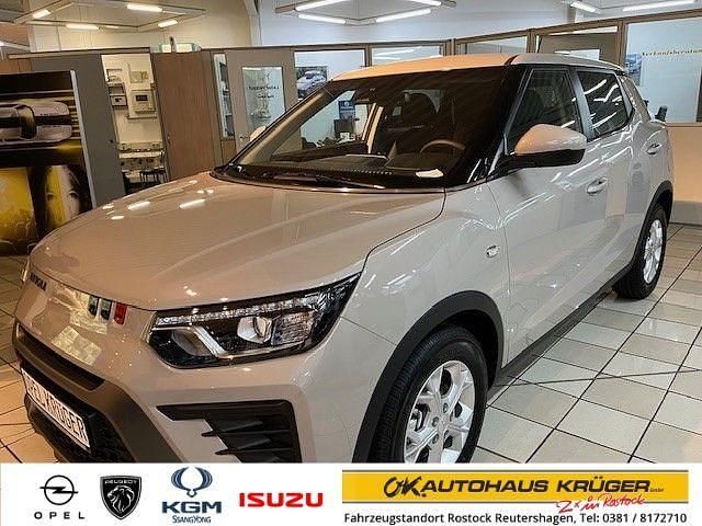 Beige Neu 2025 Ssangyong (KGM) Tivoli SUV | 22.890 € (Fairer Preis) - Bild 1/4