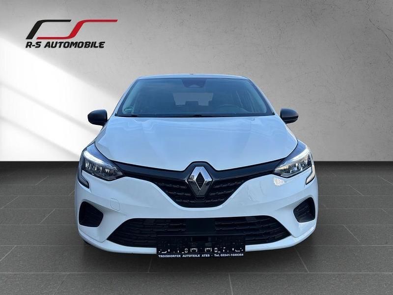 Gebraucht Renault Clio V Life 65 PS (47 kW) 2020 Weiß Limousine