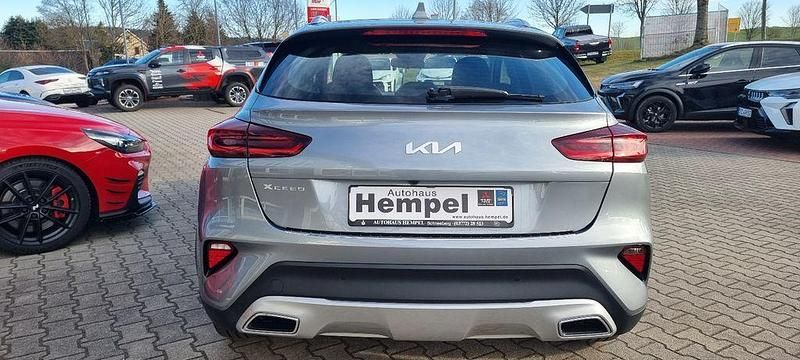 Second-hand Kia XCeed Vision 141 CP (103 kW) 2022 Gri SUV