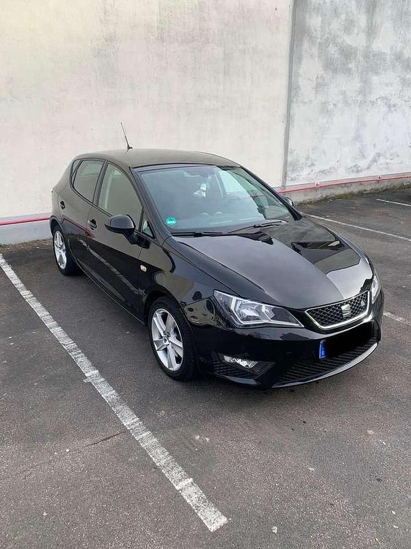 Gebraucht Seat Ibiza FR 110 PS (80 kW) 2016 Limousine