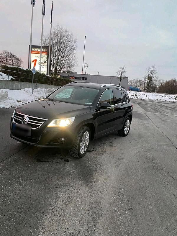 Gebraucht VW Golf 200 PS (147 kW) 2008 Schwarz SUV