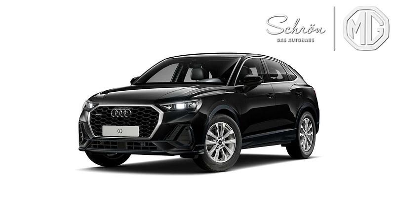 Gebraucht Audi Q3 Sportback 190 PS (139 kW) 2025 SUV