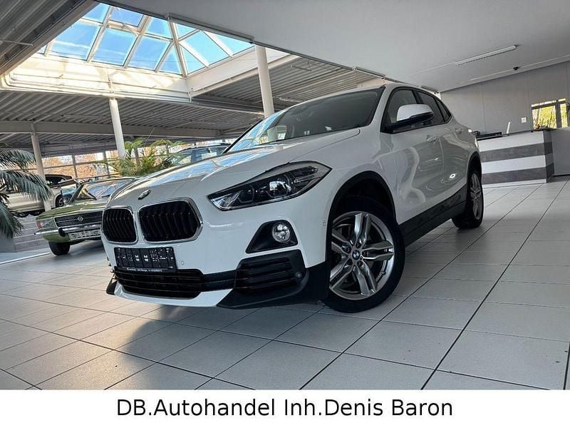 Weiß Gebraucht 2019 BMW X2 Advantage SUV | 18.980 € (Guter Preis) - Bild 1/4