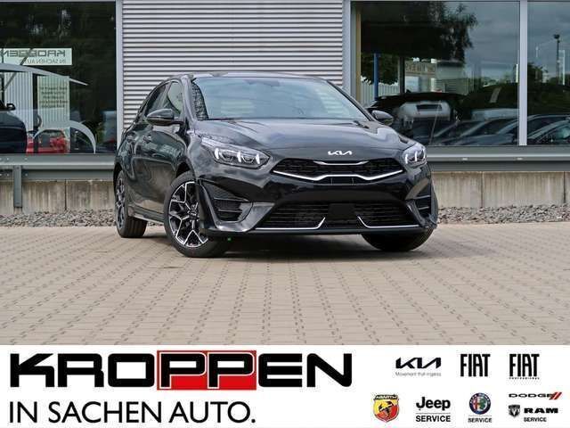 (1k) black pearl m Neu 2025 Kia Ceed GT-Line Limousine | 29.980 € (Guter Preis) - Bild 1/4