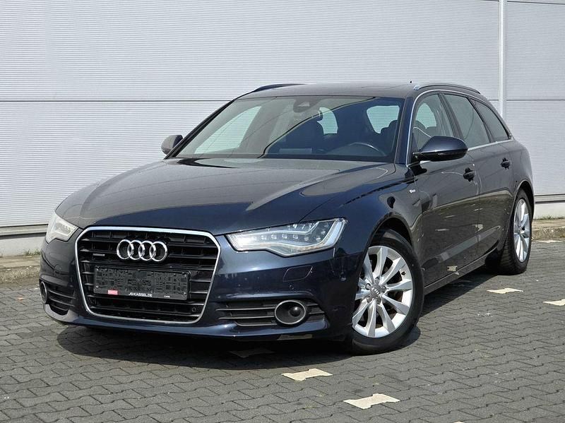 Gebraucht Audi A6 Sport 245 PS (180 kW) 2013 Kombi