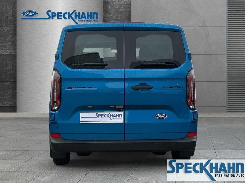 Gebraucht Ford Transit Trend 160 kW (218 PS) 2024 Blau Kombi