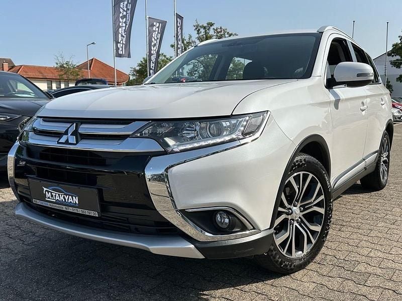Other Gebraucht 2015 Mitsubishi Outlander Invite SUV | 12.990 € (Fairer Preis) - Bild 1/4