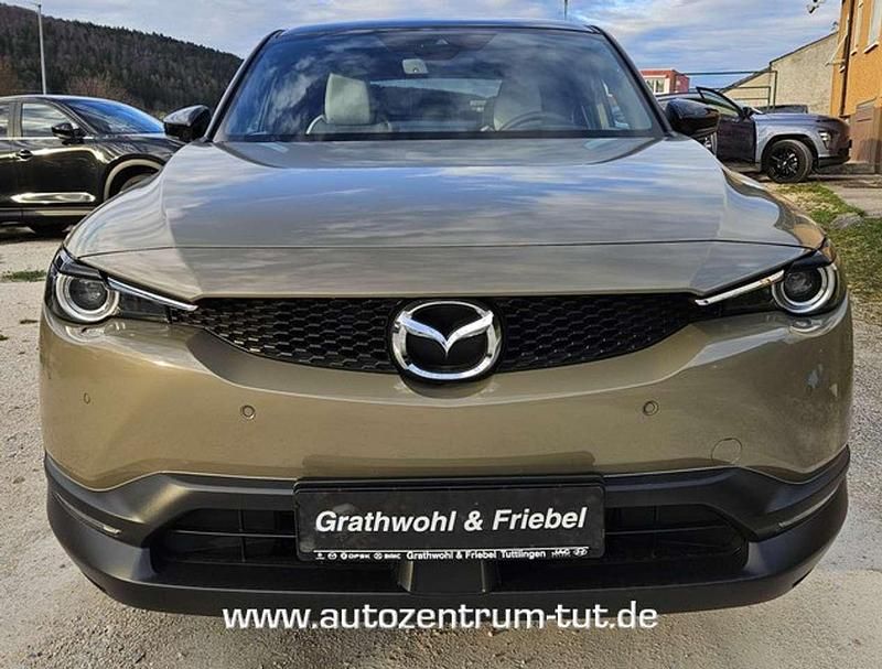 Gebraucht Mazda MX30 Ad'Vantage 170 PS (125 kW) 2024 Multitone zircon sand SUV