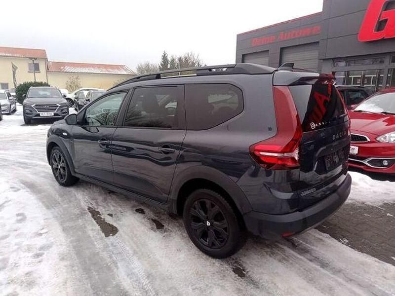 Gebraucht Dacia Jogger Extreme 110 PS (80 kW) 2022 Grau Van / Kleinbus