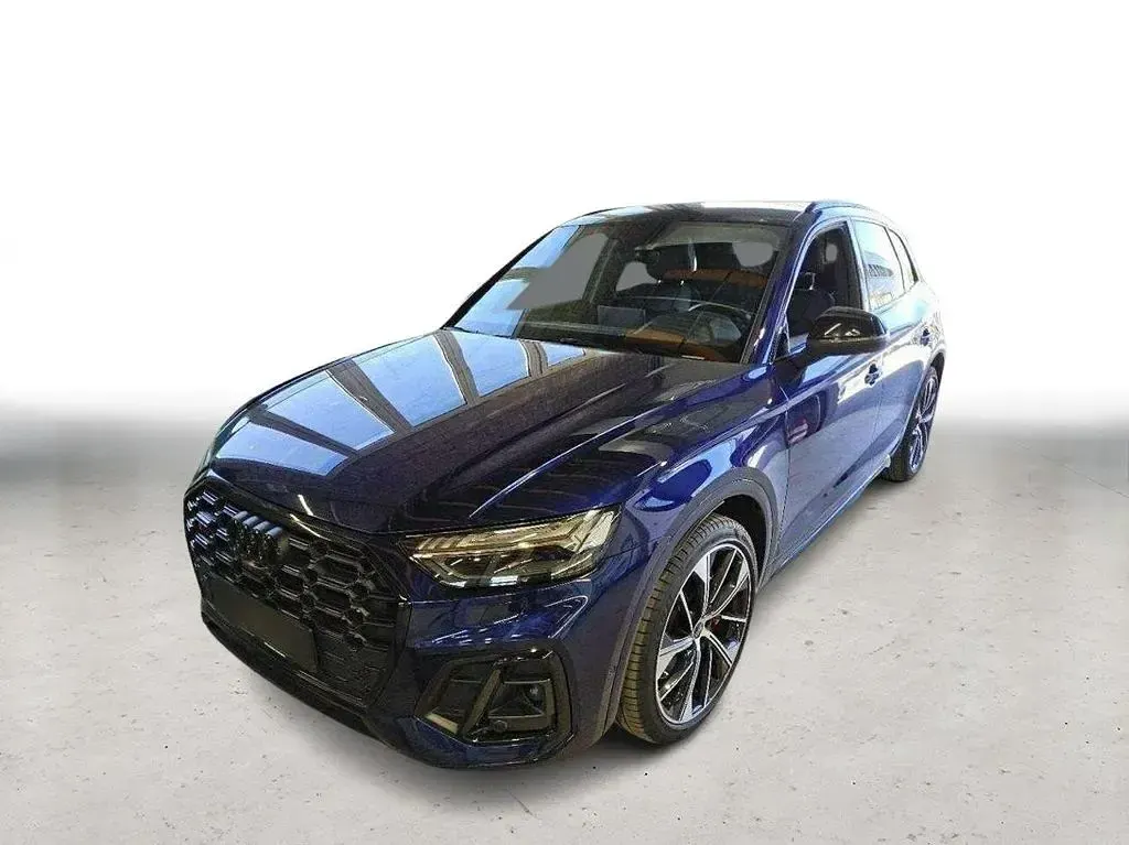 Gebraucht Audi SQ5 Ambiente 341 PS (250 kW) 2023 Blau SUV