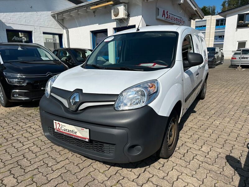 Mineral weiss Gebraucht 2020 Renault Kangoo Van / Kleinbus | 11.749 € (Fairer Preis) - Bild 1/4
