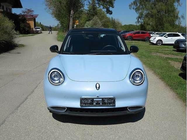 Second-hand Ora 03 125 kW (171 CP) 2023 Albastru Hatchback