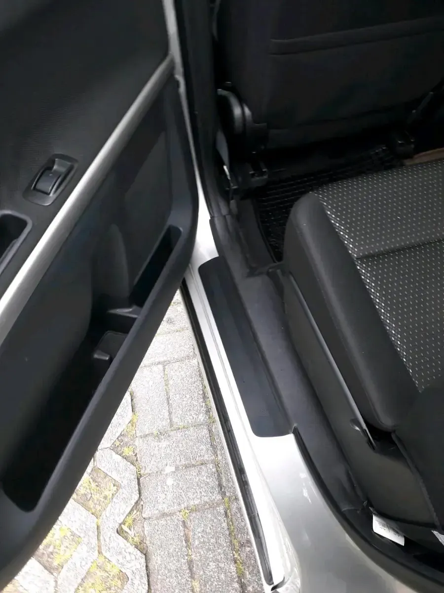 Gebraucht Toyota Corolla Verso 129 PS (94 kW) 2008 Grau Van / Kleinbus