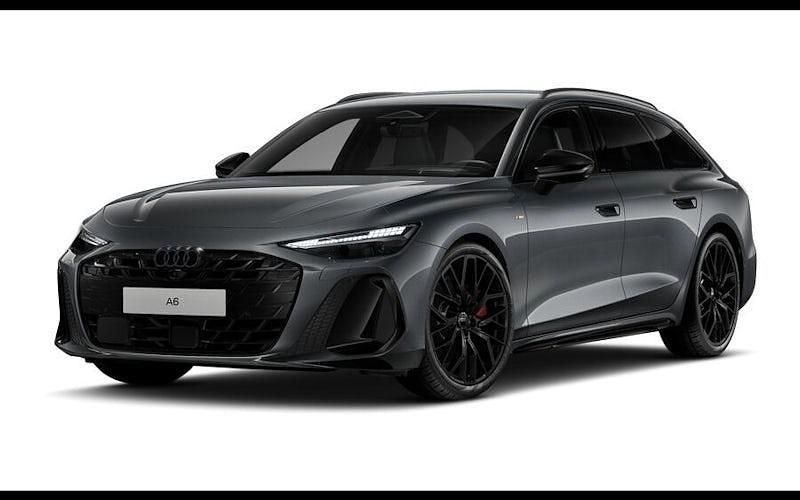 Neu Audi A6 Advanced 204 PS (150 kW) 2025 Grau Kombi