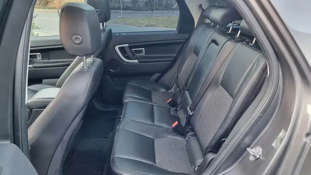 Gebraucht Land Rover Discovery Sport SE 179 PS (131 kW) 2017 Grau SUV