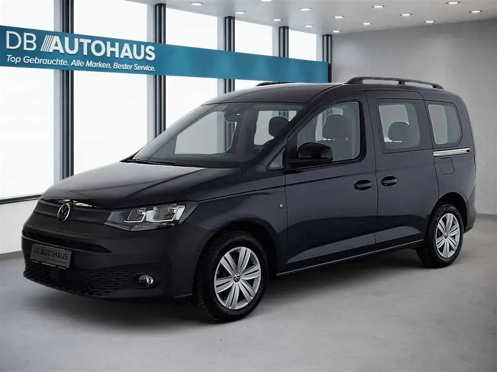 Gebraucht VW Caddy 114 PS (83 kW) 2024 Van / Kleinbus