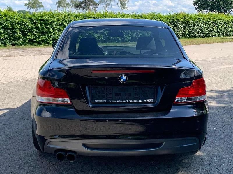 Gebraucht BMW 135 Coupé M Sport 306 PS (225 kW) 2010 Schwarz Coupé