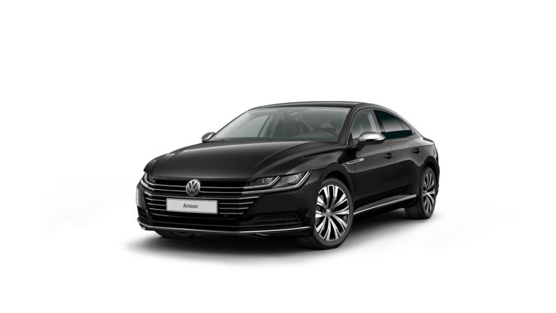 Gebraucht VW Arteon Elegance 190 PS (139 kW) 2019