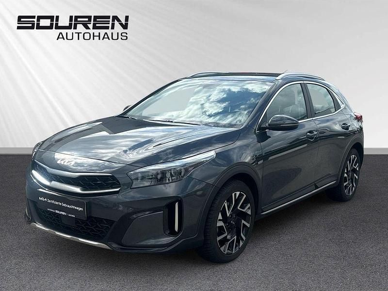 Grau Gebraucht 2023 Kia XCeed 4 SUV | 24.790 € (Fairer Preis) - Bild 1/4