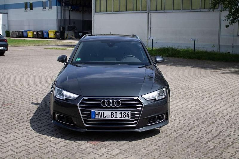 Gebraucht Audi A4 Design 252 PS (185 kW) 2018 Kombi