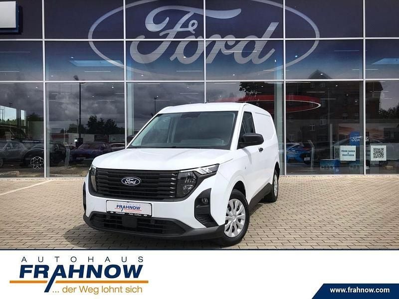 Weiß Neu 2025 Ford Transit Trend Van | 23.885 € (Fairer Preis) - Bild 1/4