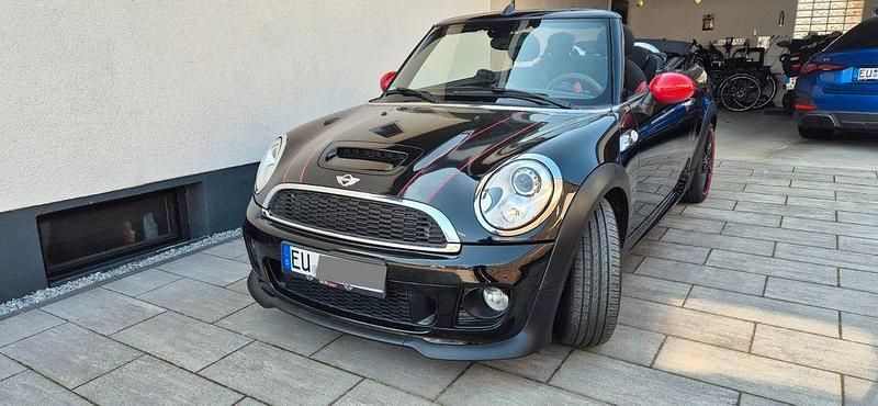Gebraucht Mini John Cooper Works 211 PS (155 kW) 2012 Schwarz Kleinwagen
