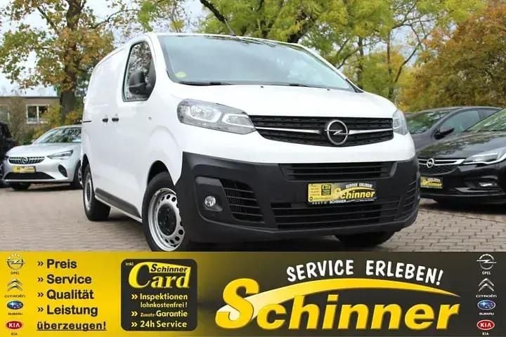 Rubin rot Gebraucht 2020 Opel Vivaro Van | 16.990 € (Fairer Preis) - Bild 1/3