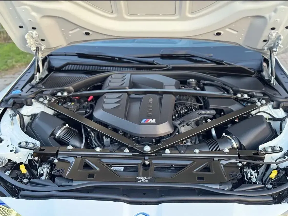 Gebraucht BMW M4 Cabriolet Performance 511 PS (375 kW) 2023 Weiß Cabrio