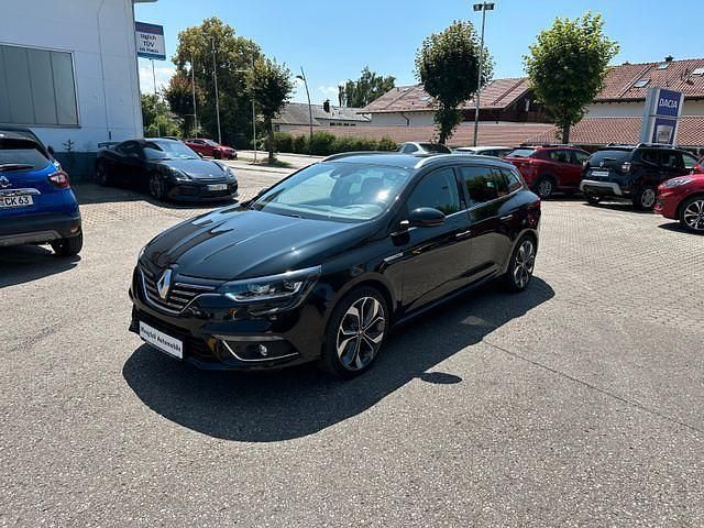 Gebraucht 2018 Renault Mégane GrandTour Bose Edition Kombi | 19.900 € - Bild 1/4