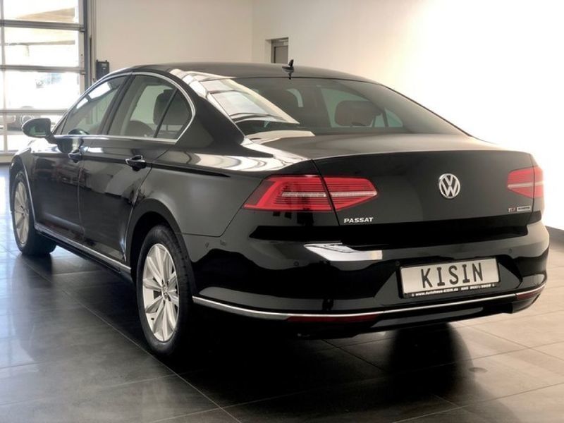 Passat lim basis