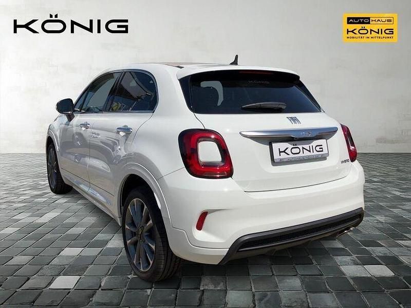 Gebraucht Fiat 500X Dolcevita 131 PS (96 kW) 2023 Weiß SUV